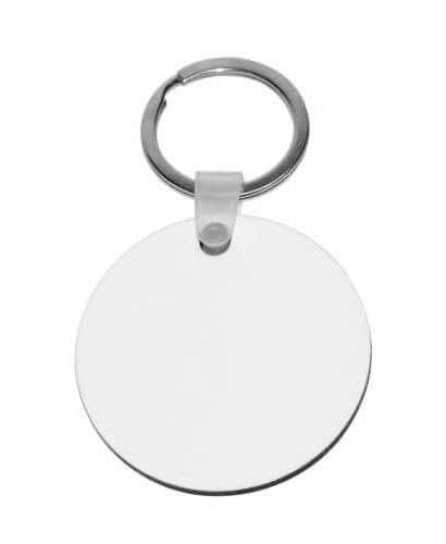 Porte clé personnalisable MDF
