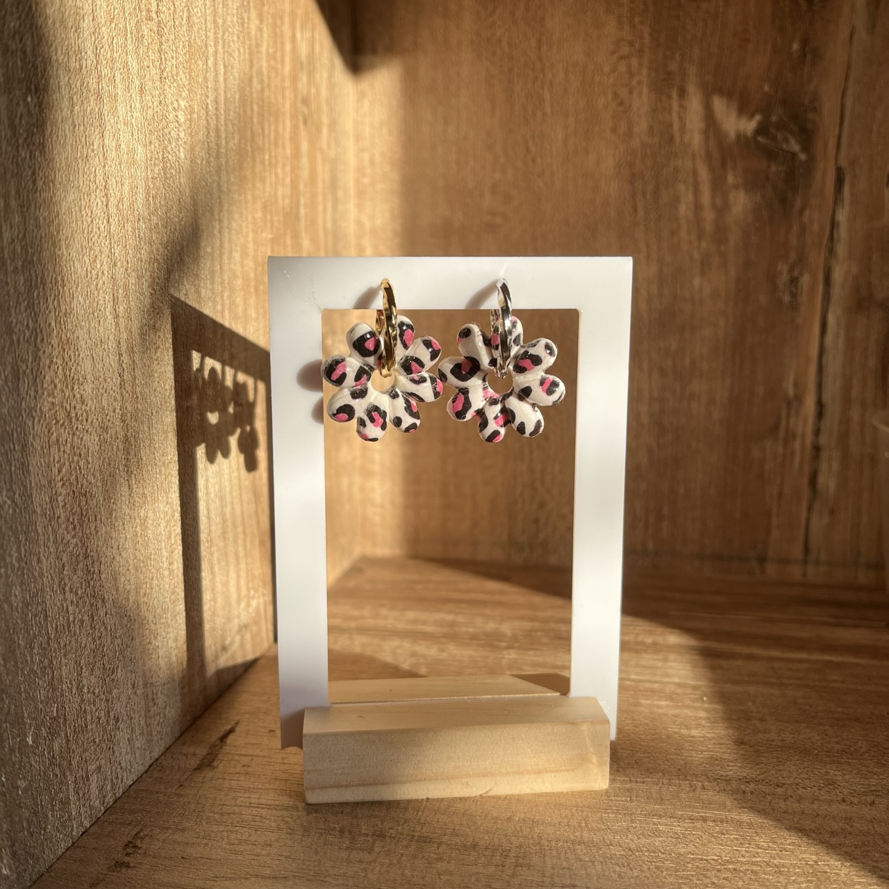 Amey'Lys Léopard rose