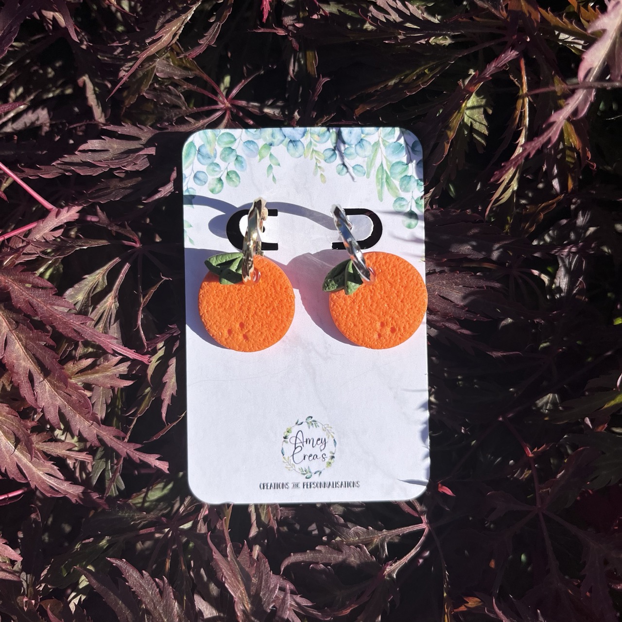 Amey'Lys Orange