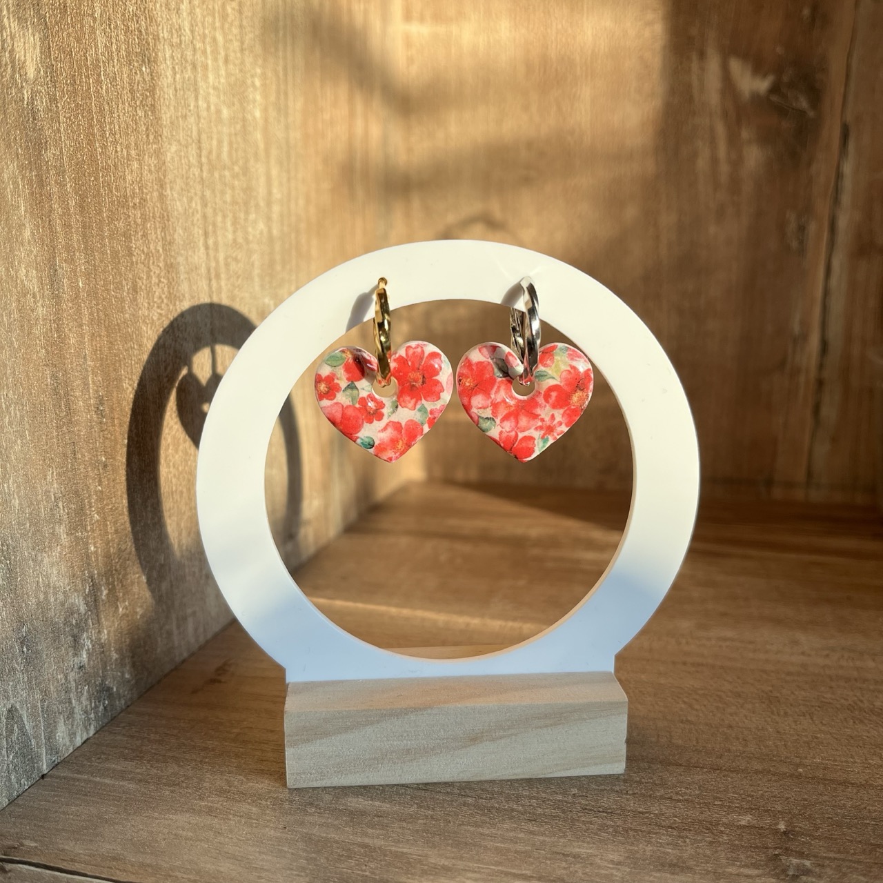 Amey'Lys coeur (grand)