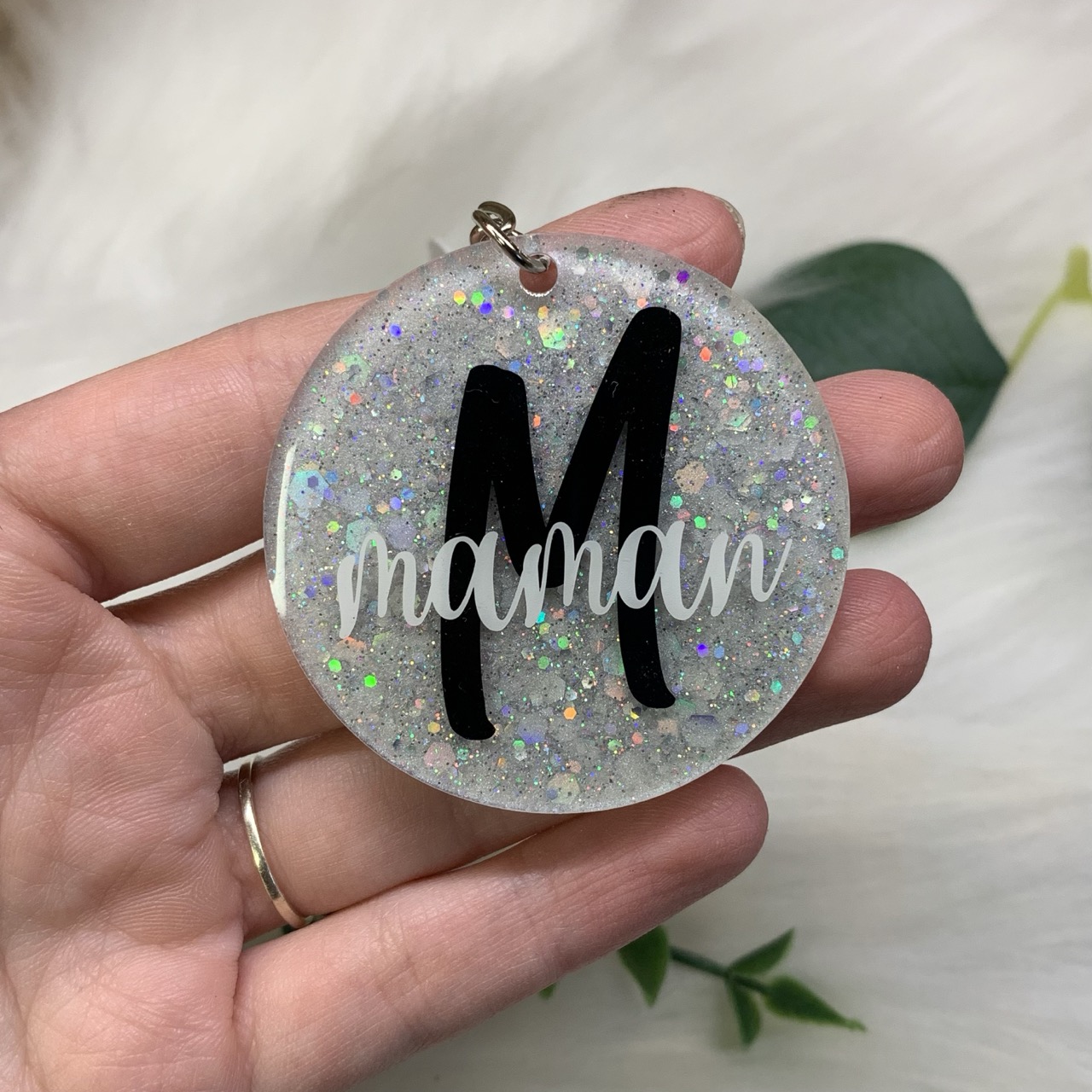 Maman argent