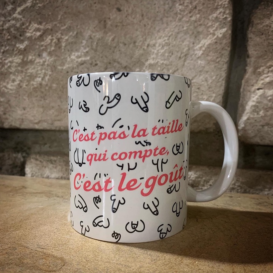 Mug Zizi