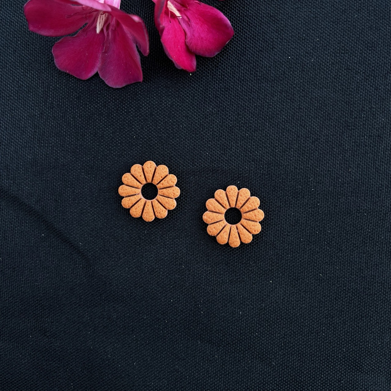 Fleurs Camel