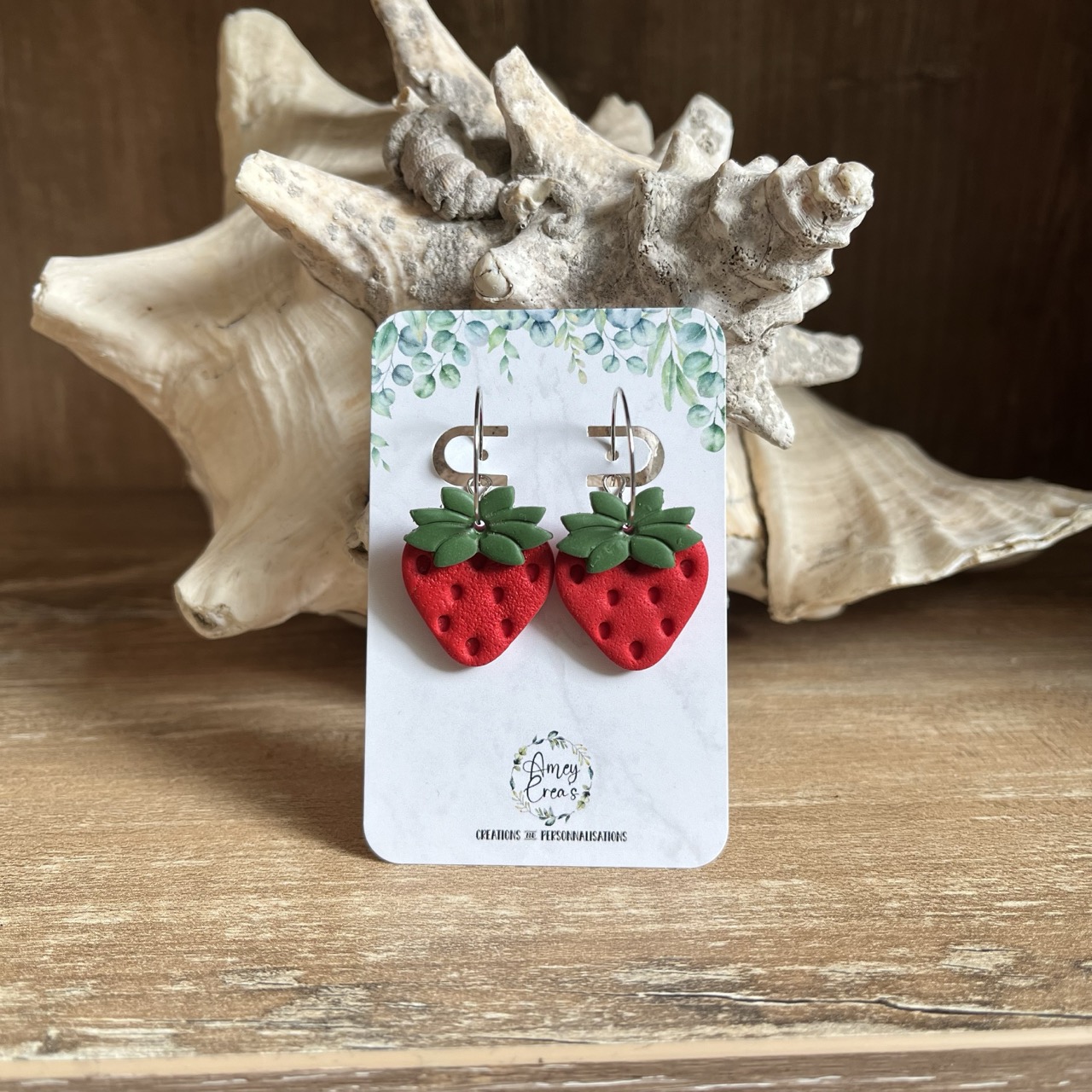 Fraises 🍓