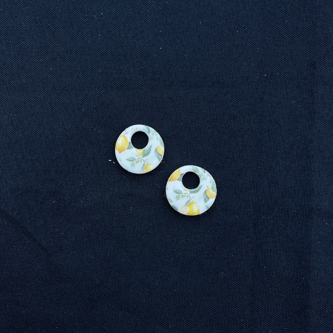 Rond citron