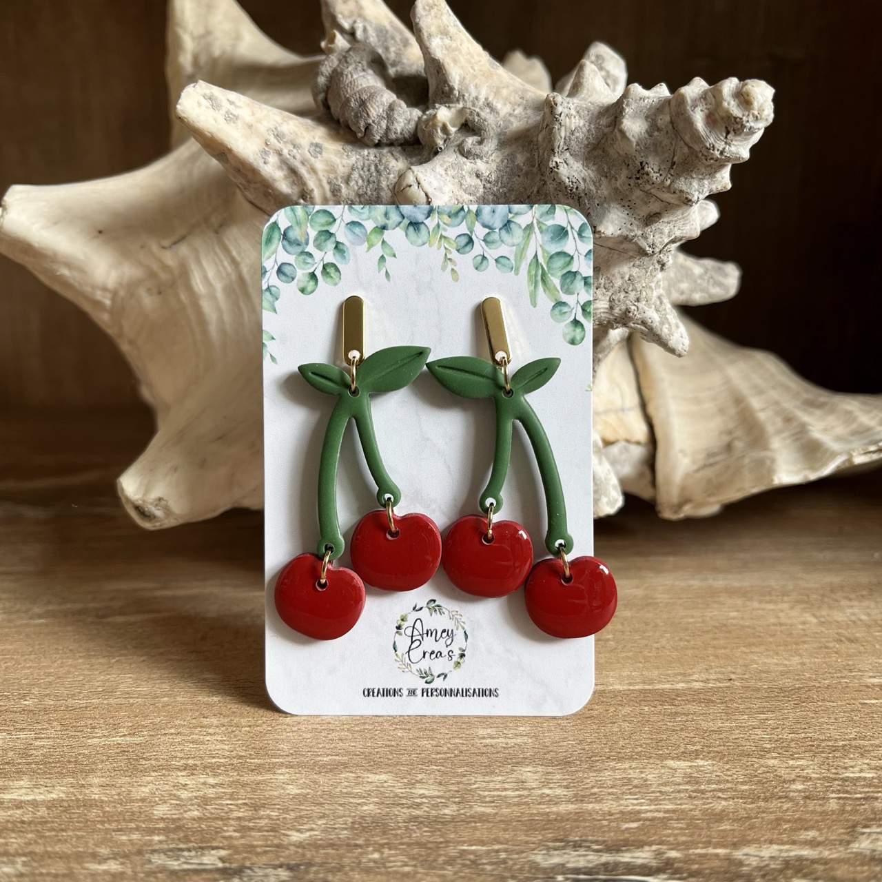 Cerises 🍒