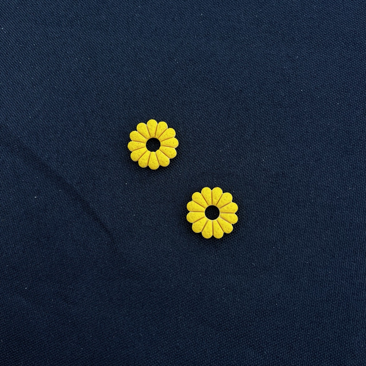 Fleurs Jaune