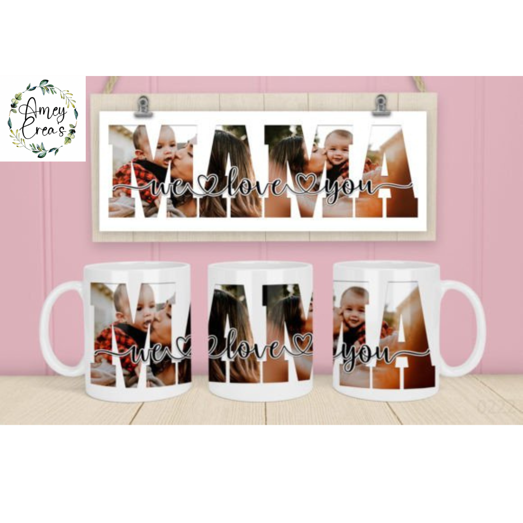 Mug photos