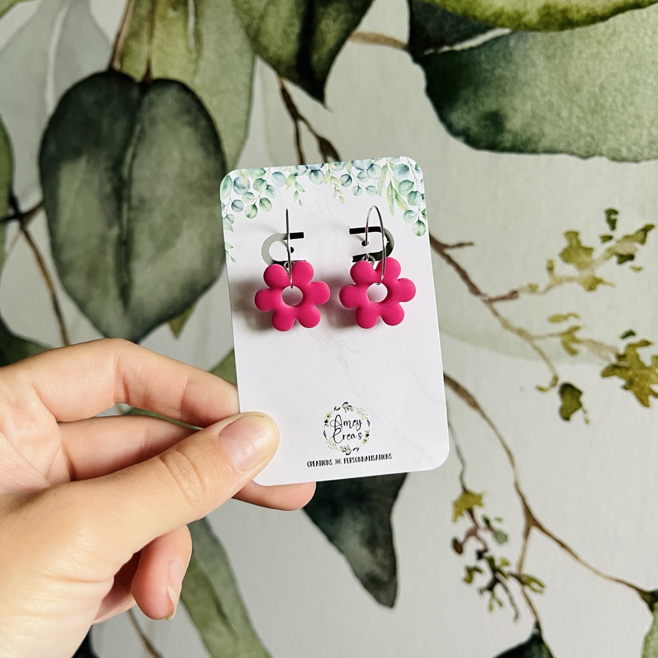 Fleur Rose Mini Lactés