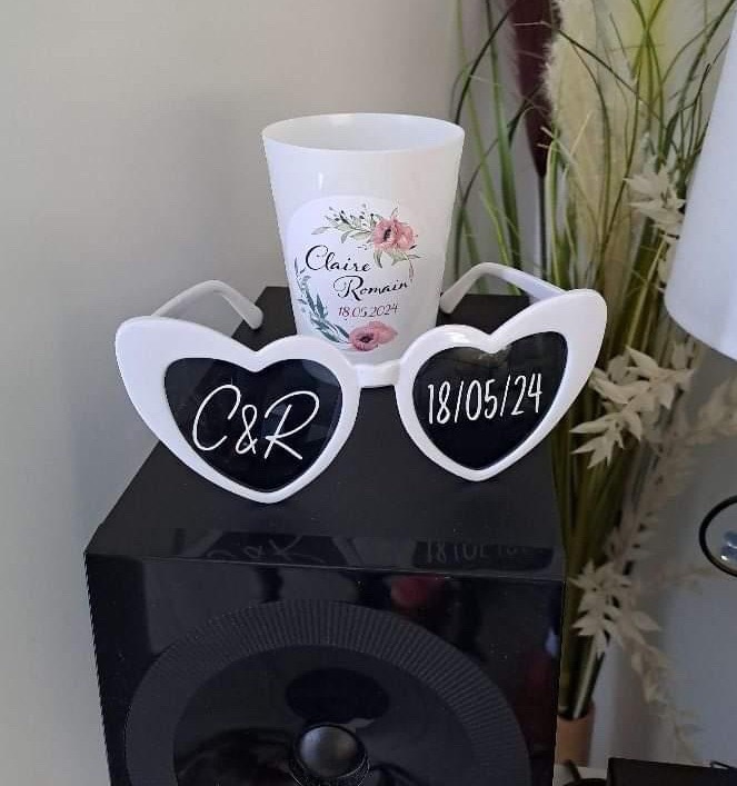 Lunettes EV-Mariage